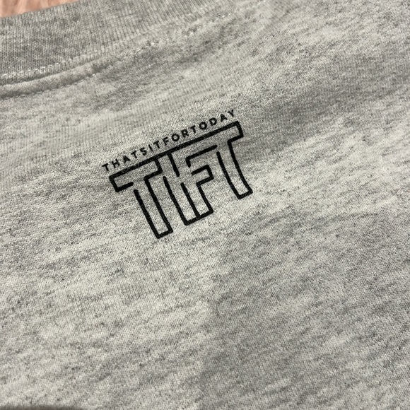 Gray I’m dope sweater size medium - Picture 5 of 5